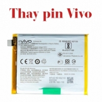 Thay Pin Vivo V11 Chính Hãng Lấy Liền